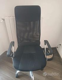 sedia da ufficio 