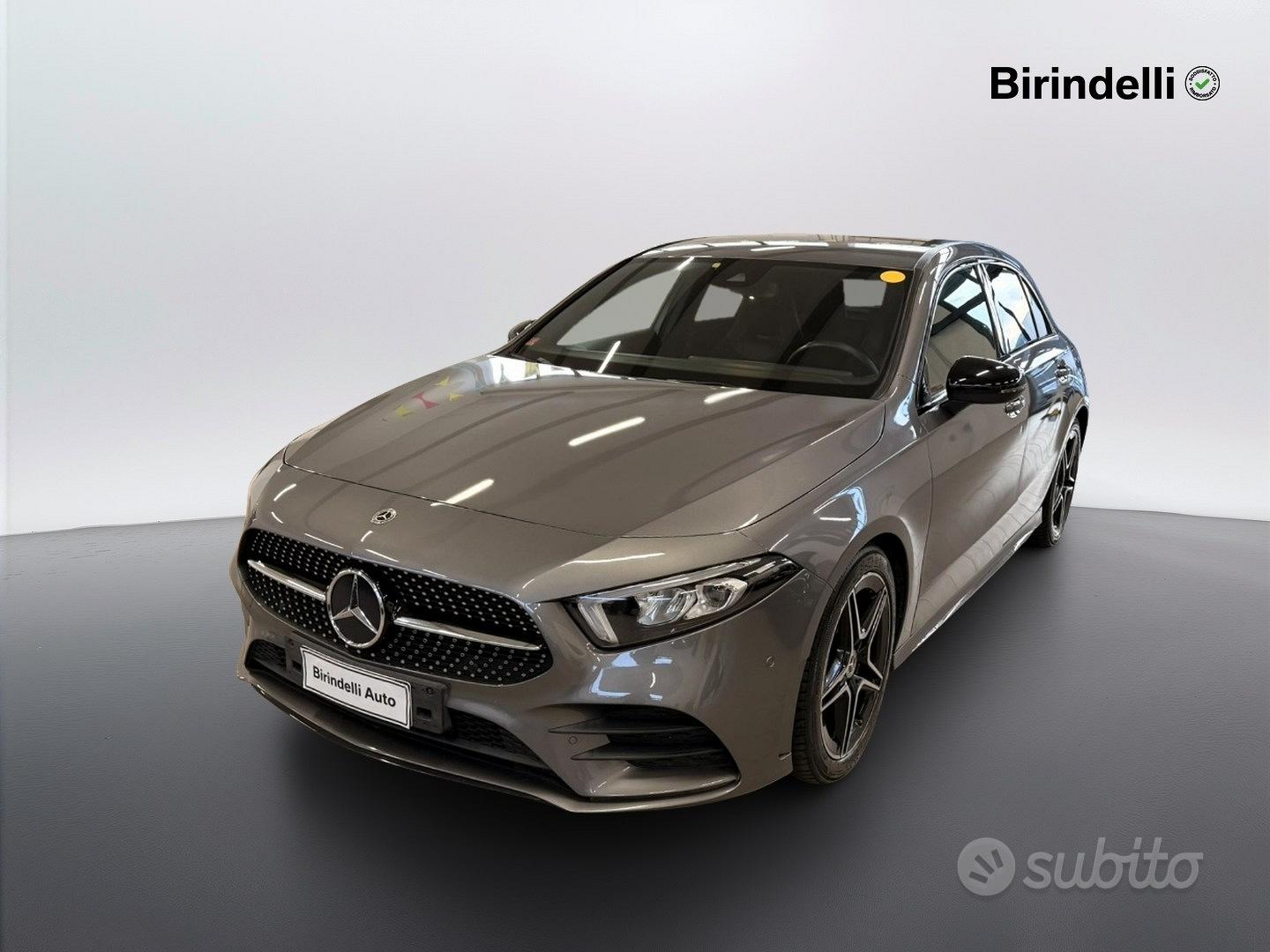 Mercedes Classe A (W177)