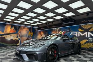 Porsche 718 4.0 Spyder RS pdk (718)