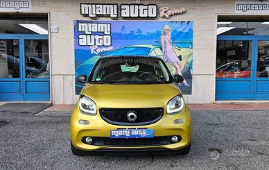 Smart ForFour 90 0.9 Turbo twinamic Passion PACK S