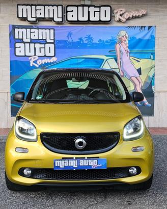 Smart ForFour 90 0.9 Turbo twinamic Passion PACK S
