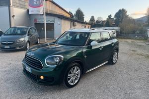 Mini Cooper D Countryman 2.0 Business Automatica