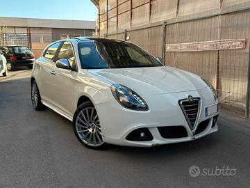 Alfa Romeo Giulietta 1.6 JTDm-2 105 CV Progression