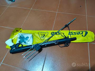 Fucile subacqueo cressisub