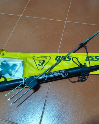 Fucile subacqueo cressisub