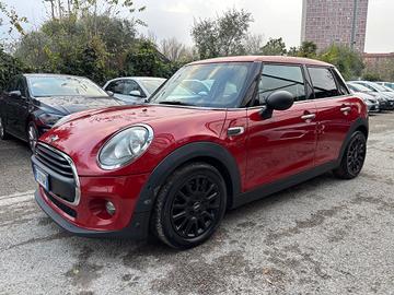 Mini 1.5 One D Business XL 5 porte ok Neopatentati