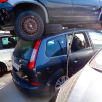 RICAMBI USATI FORD FOCUS C-MAX 1.8 HDI KKDA