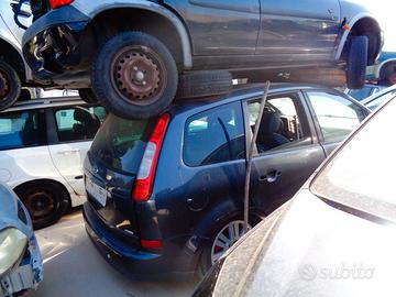 RICAMBI USATI FORD FOCUS C-MAX 1.8 HDI KKDA
