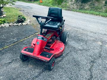 Trattorino tagliaerba snapper