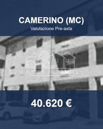 Immobile in asta di 90 m² a Camerino