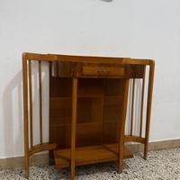 Mobile ingresso vintage anni ’50/’60 con specchio