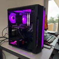 PC Gaming Ryzen5 RAM 16GB SSD 1TB RTX 2060