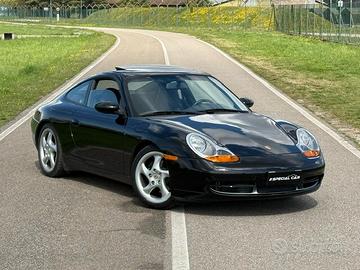 Porsche 911 Carrera 2 ""KM 87.500""