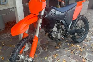Ktm sxf 250 2010