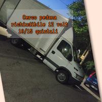 Pedana Iveco daily 35c17 2005 leggi descrizione