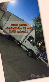 Pedana Iveco daily 35c17 2005 leggi descrizione