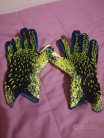 Guanti da portiere 