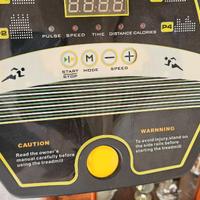 Tapis roulant Dyadora inclinazioni