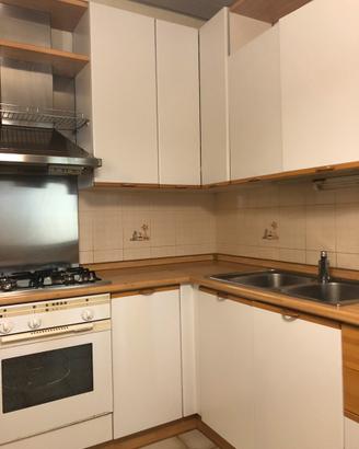 Cucina angolare