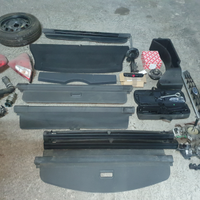 Mensola kuga smart 453 ibiza insigna