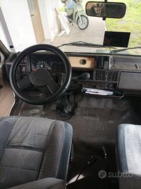 Camper Ducato Freccia 2500 diesel aspirato