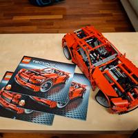 lego technic 8070 2kg