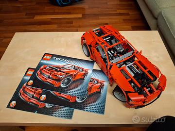 lego technic 8070 2kg