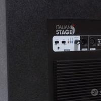 Subwoofer attivo Italian-Stage 700 watt 15 pollici