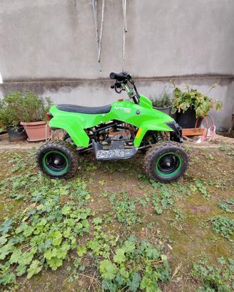 Mini quad