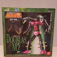 Soul of Chogokin GX-26 Doubles M2 Bandai