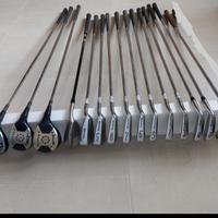 Set ferri da golf donna