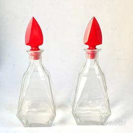 Olio e aveto vintage anni 30”