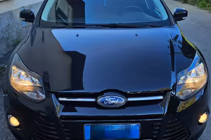 Ford Focus 1.0 ecoboost