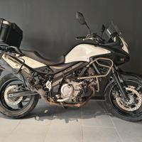Suzuki V Strom DL 650 OPERAZIONE 50%
