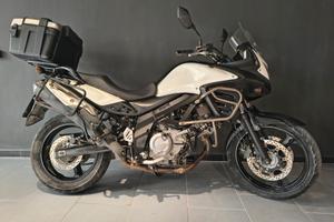 Suzuki V Strom DL 650 OPERAZIONE 50%