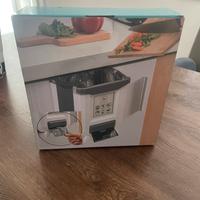 Cestino butta tutto atacabile per cucina