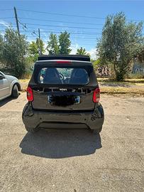 smart cabrio
