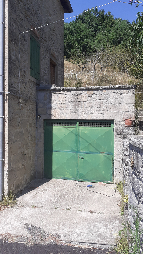Porzione terratetto in sasso - Vista 3