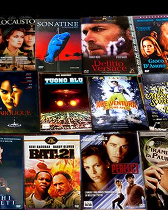 dvd oiginali per collezioni