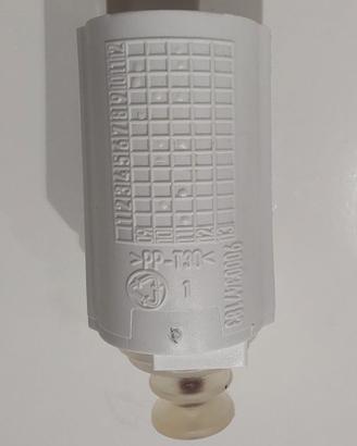 ATTUATORE ACCUMULO ACQUA LAVASTOVIGLIE BOSCH 00618