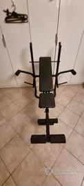 panca palestra