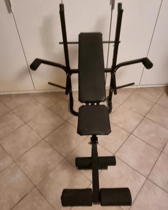 panca palestra