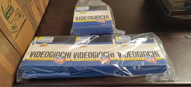 lotto floppy 5, 25 e cassette commodore 64 