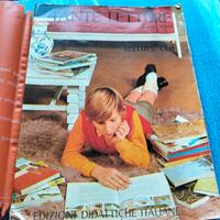 libro vintage Tante letture