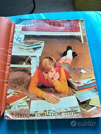 libro vintage Tante letture