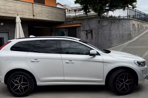 Volvo xc 60 autocarro