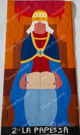 Quadro di Simone Piazzesi - LA PAPESSA