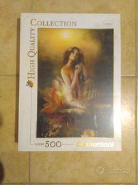 Puzzle Clementoni 500 pezzi
