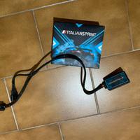 Centralina pedale per clio 4 1.2 benzina