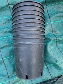 5 Vasi 5L Ø20cm per Piante –  5pz
